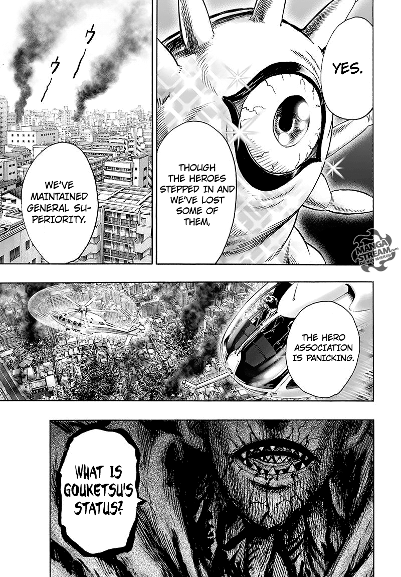 One-Punch Man, Chapter 66 image 23